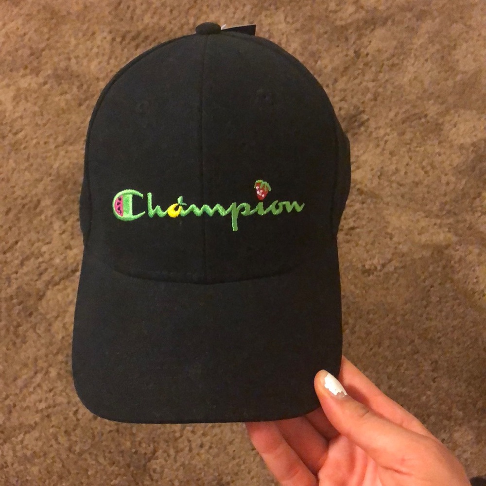 Champion cap NWT!! Never worn.